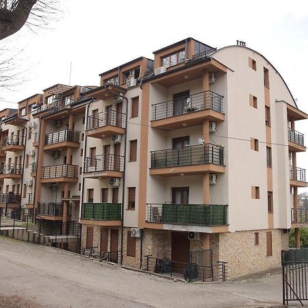 Apartman Lena Vrnjačka Banja 외부 사진