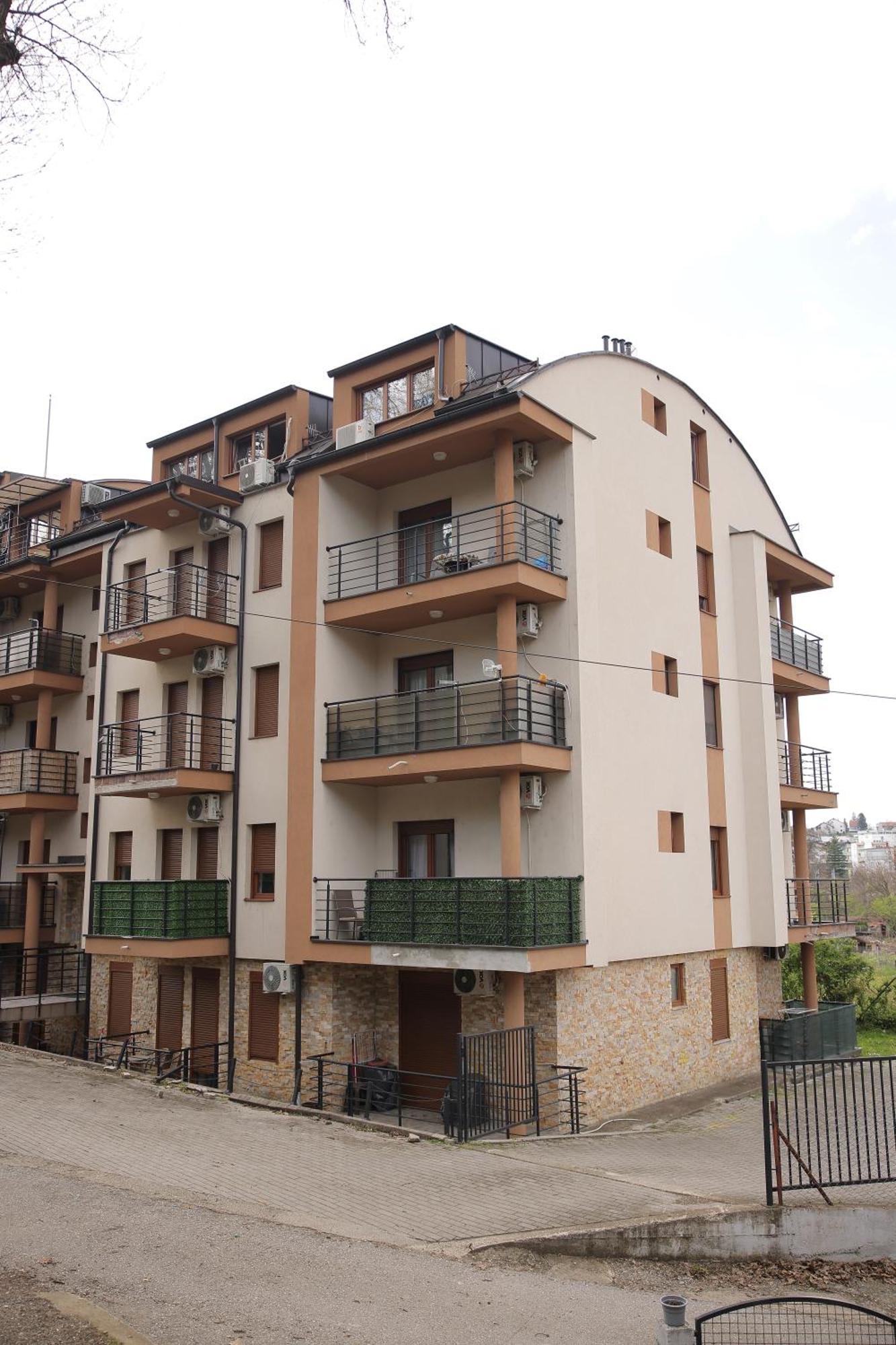 Apartman Lena Vrnjačka Banja 외부 사진