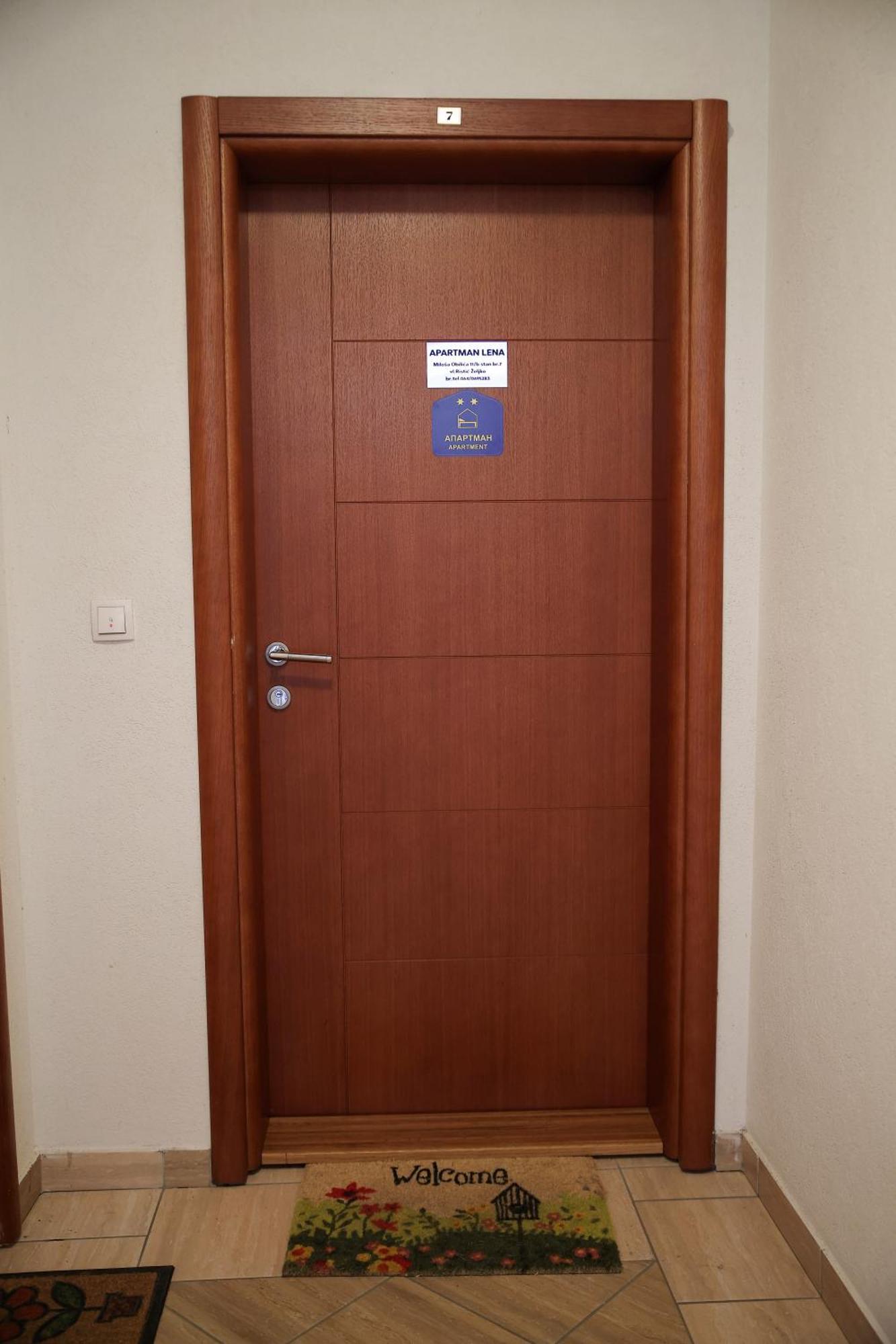 Apartman Lena Vrnjačka Banja 외부 사진