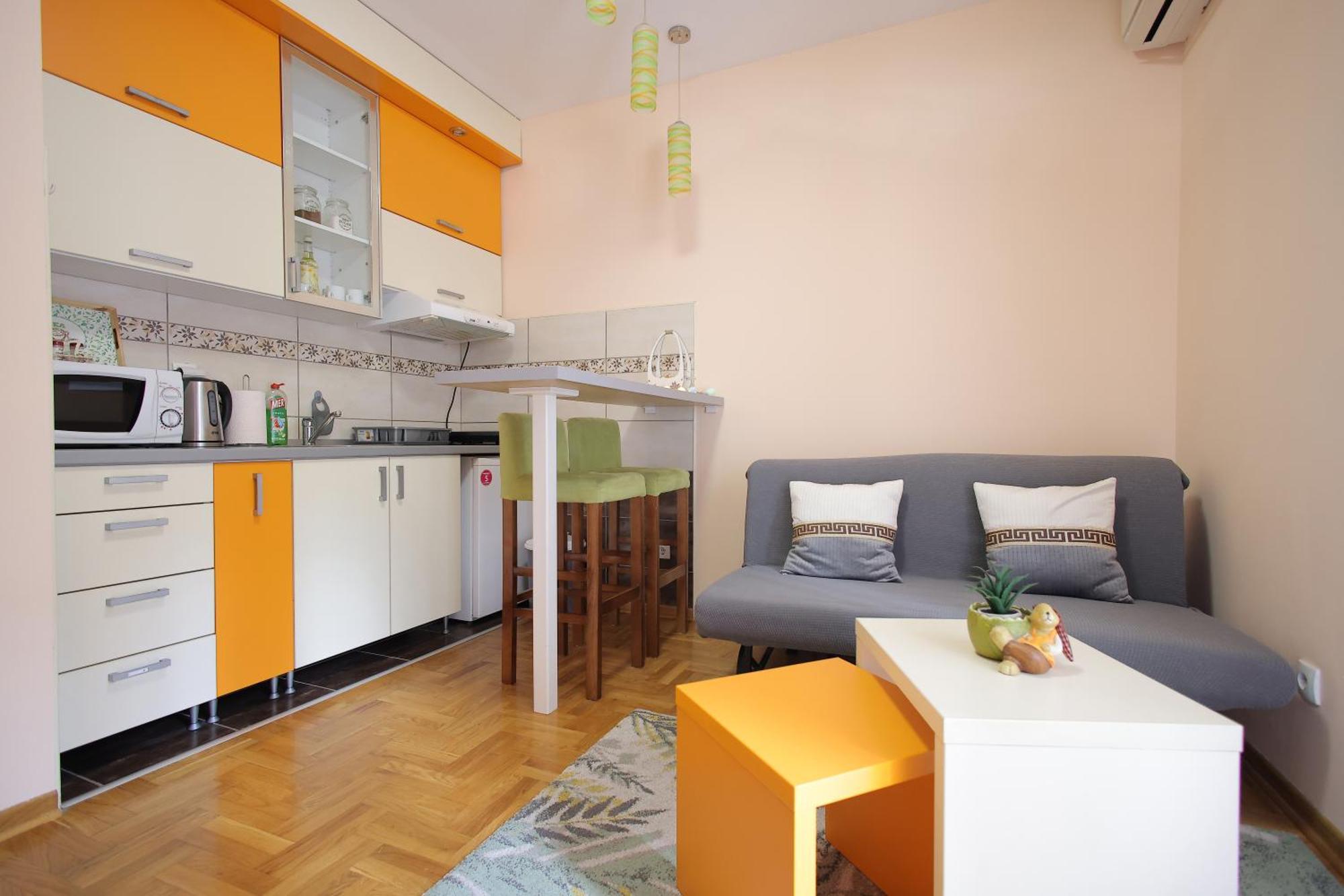 Apartman Lena Vrnjačka Banja 외부 사진